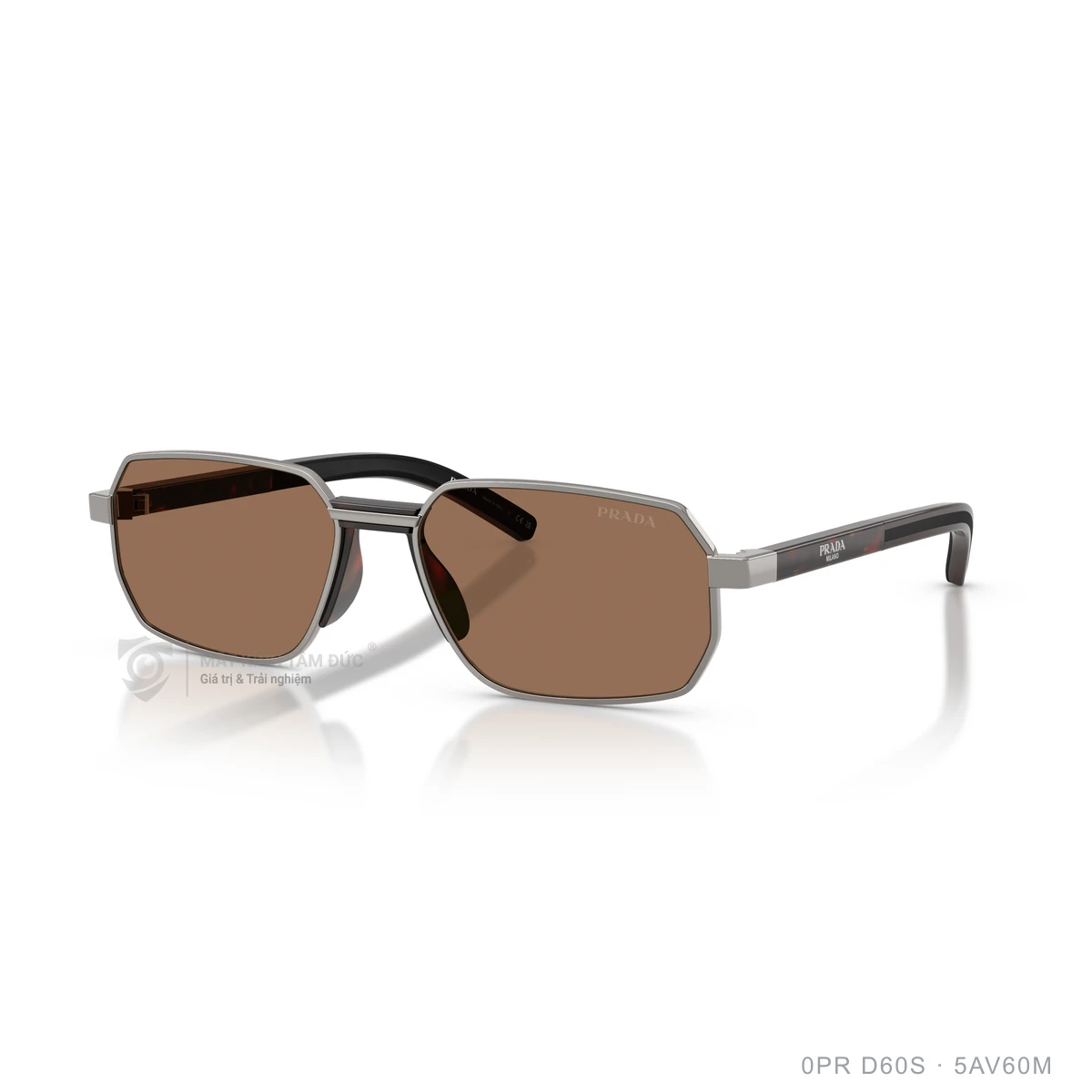 Kính mát Prada 0PR D60S - Ảnh 17