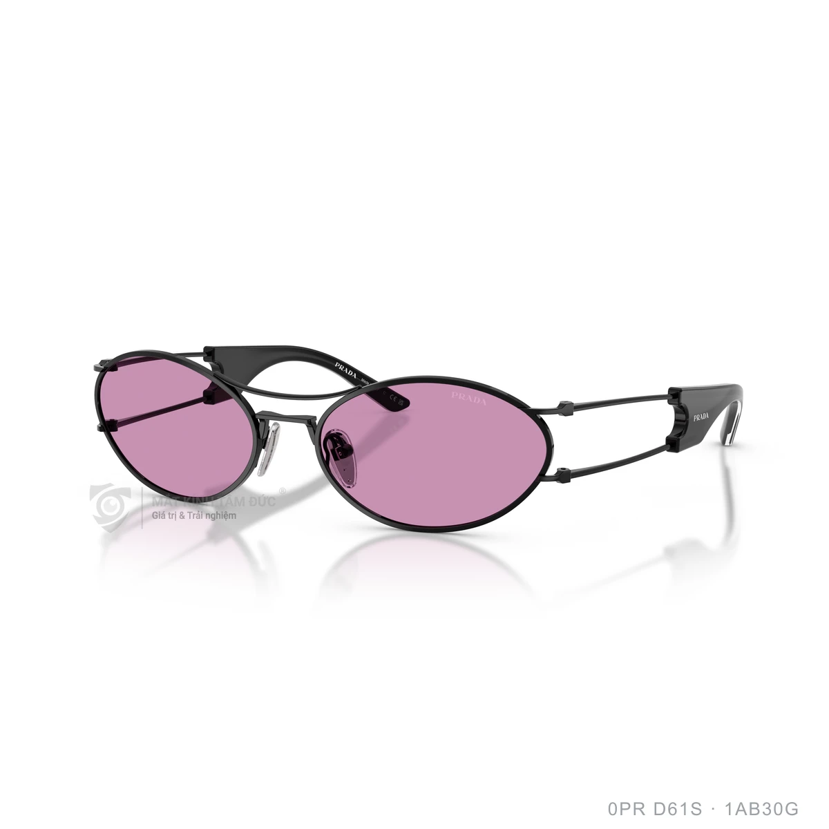 Kính mát Prada 0PR D61S - Ảnh 2