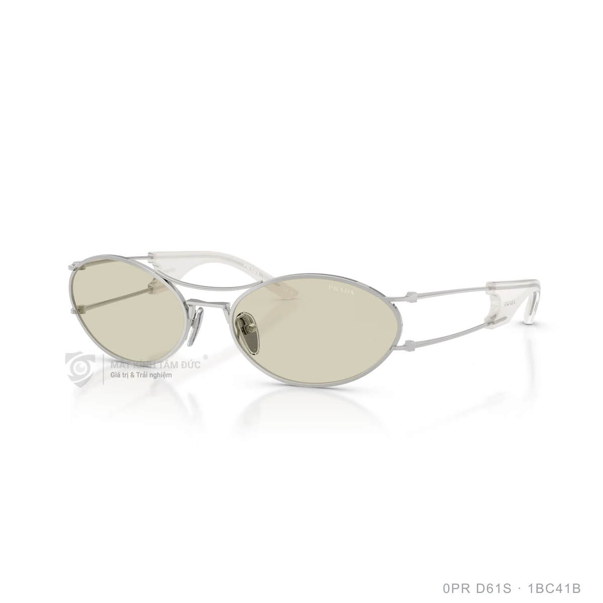 Kính mát Prada 0PR D61S - Ảnh 12