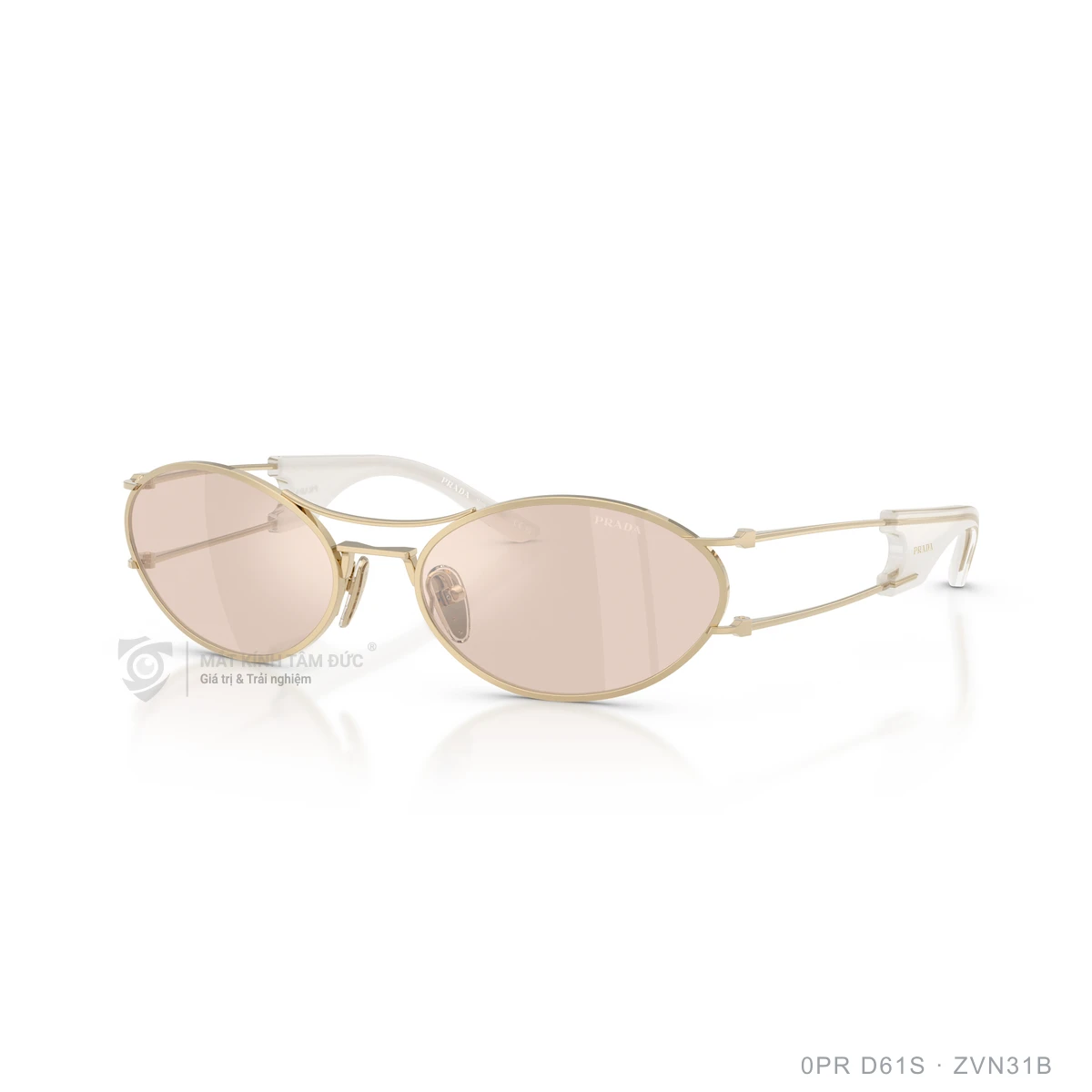 Kính mát Prada 0PR D61S - Ảnh 17