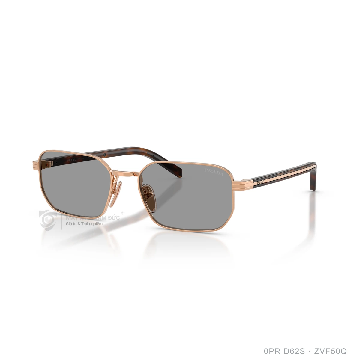 Kính mát Prada 0PR D62S - Ảnh 12