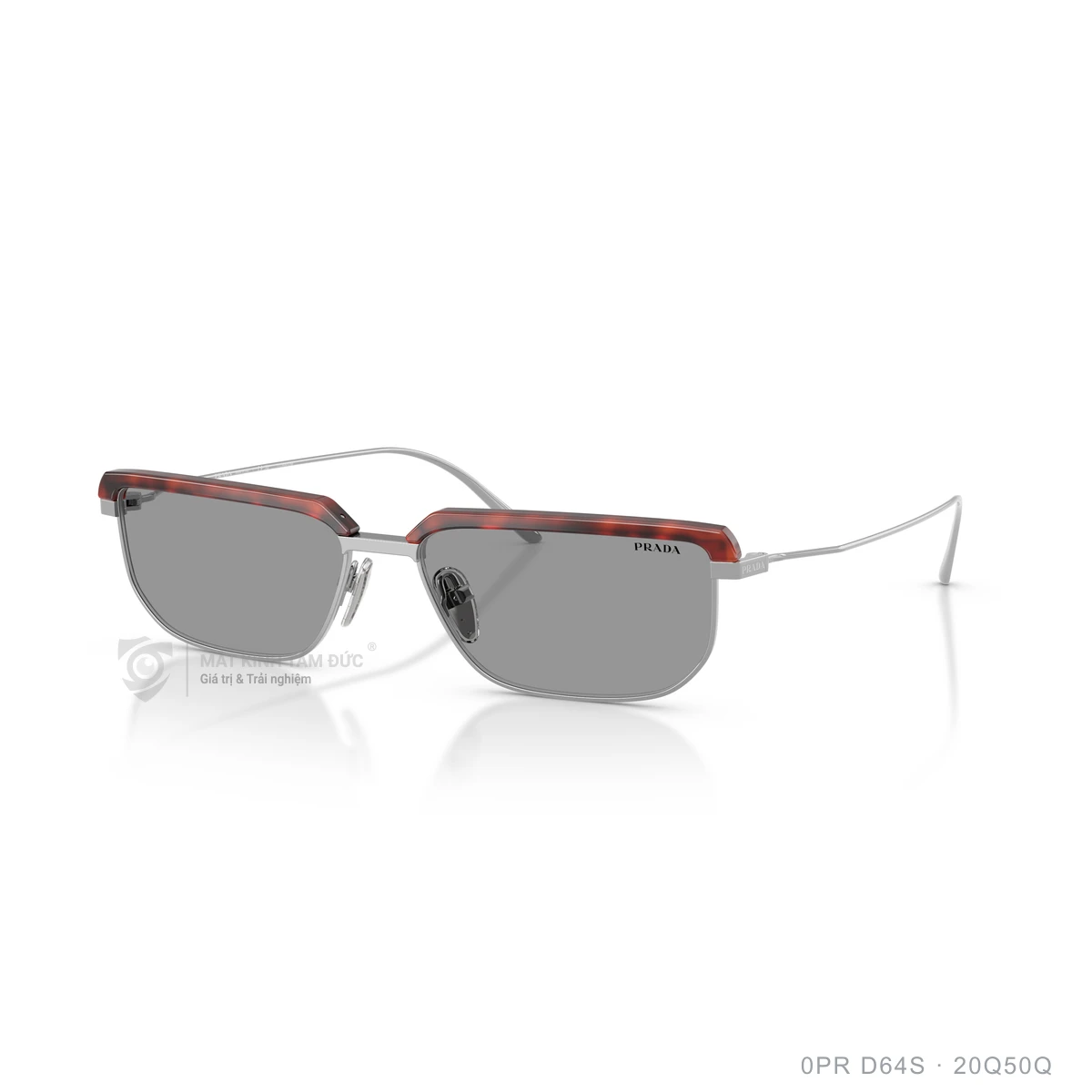 Kính mát Prada 0PR D64S - Ảnh 2