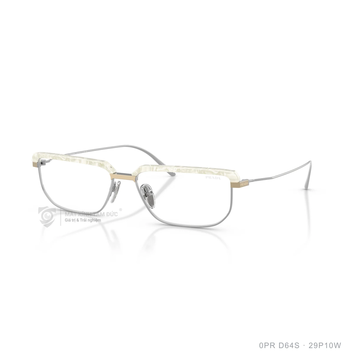 Kính mát Prada 0PR D64S - Ảnh 7