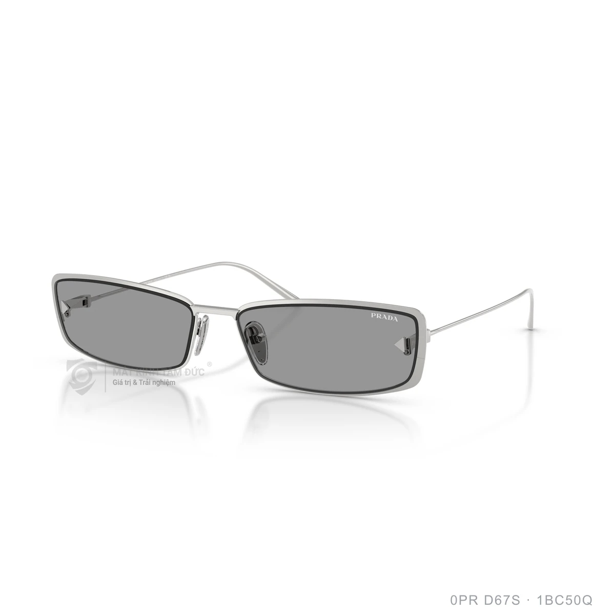 Kính mát Prada 0PR D67S - Ảnh 7