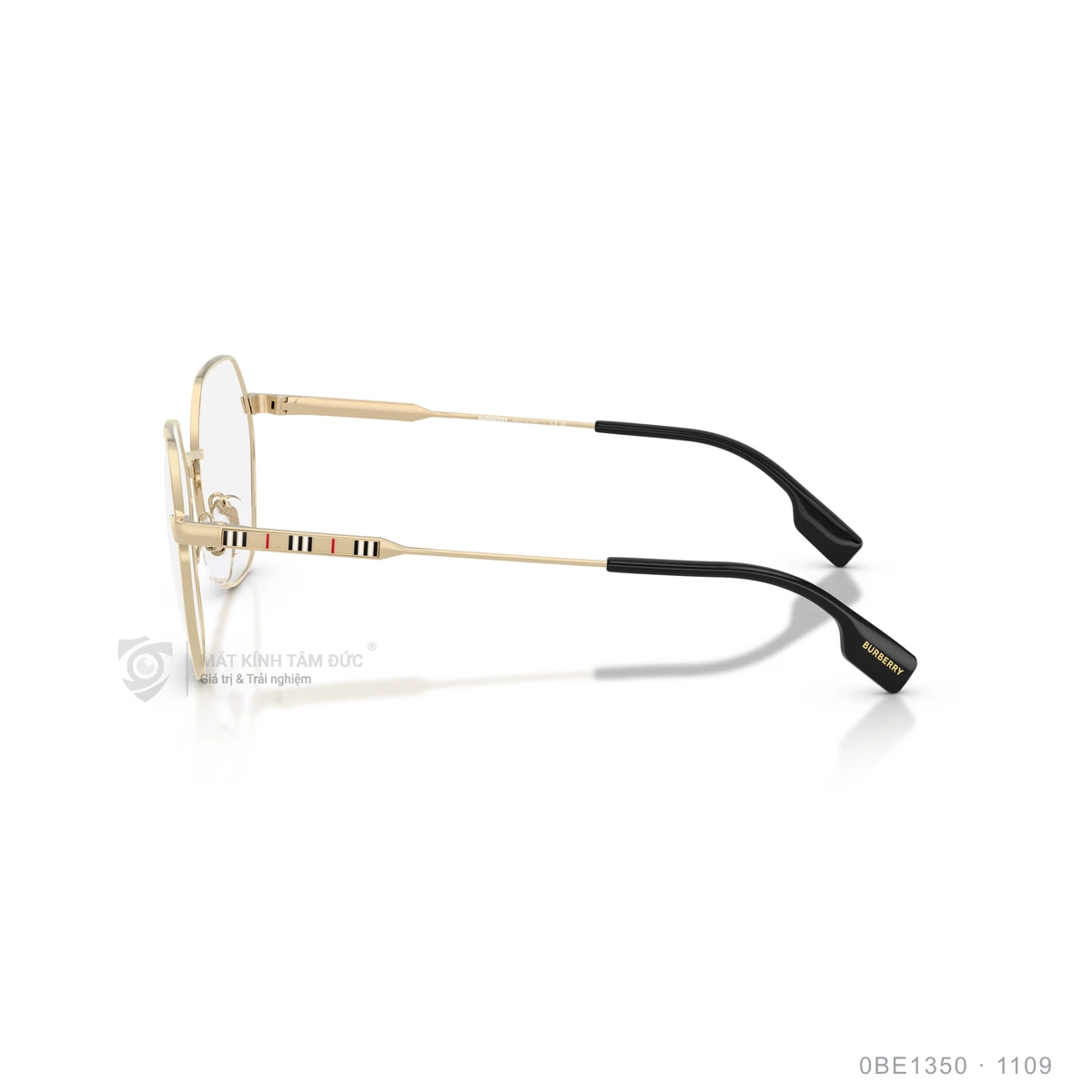 Gọng kính Burberry 0BE1350 - Ảnh 4