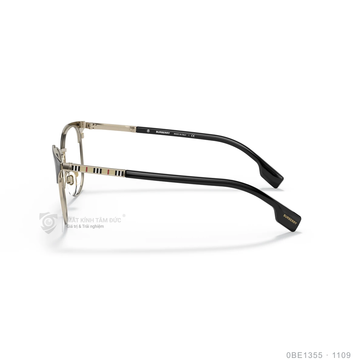 Gọng kính Burberry 0BE1355 - Ảnh 4