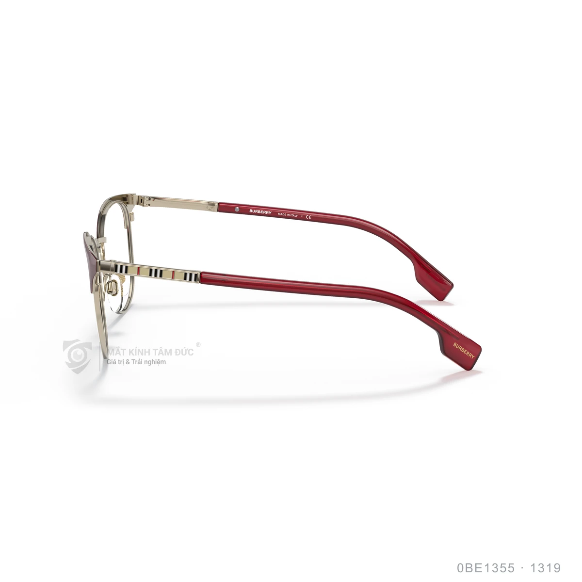 Gọng kính Burberry 0BE1355 - Ảnh 9