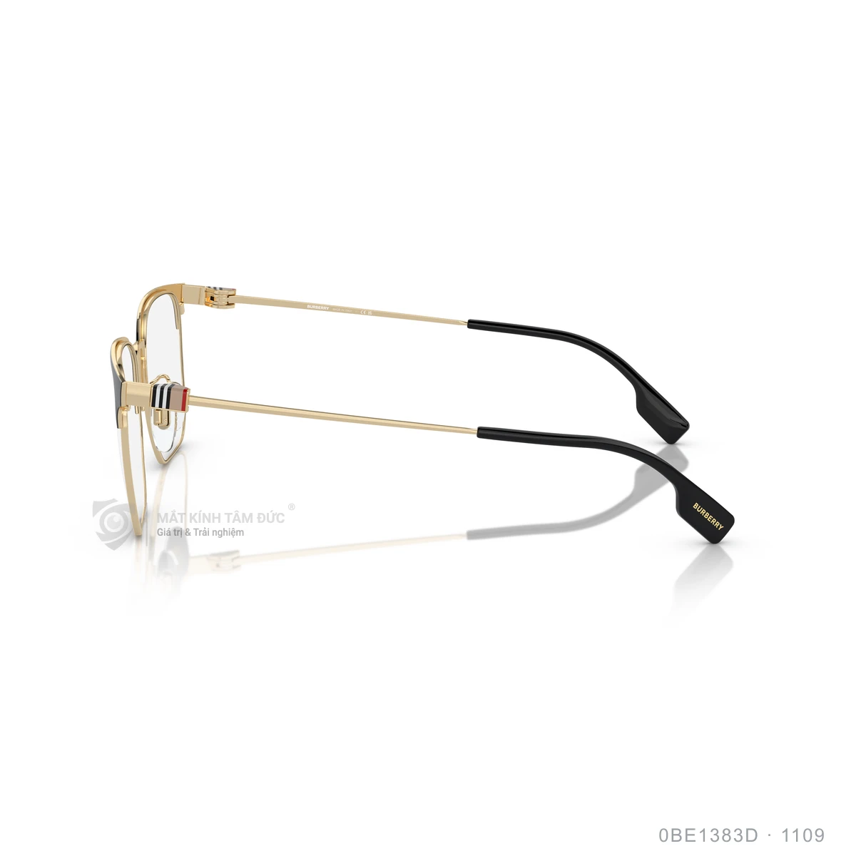 Gọng kính Burberry 0BE1383D - Ảnh 9