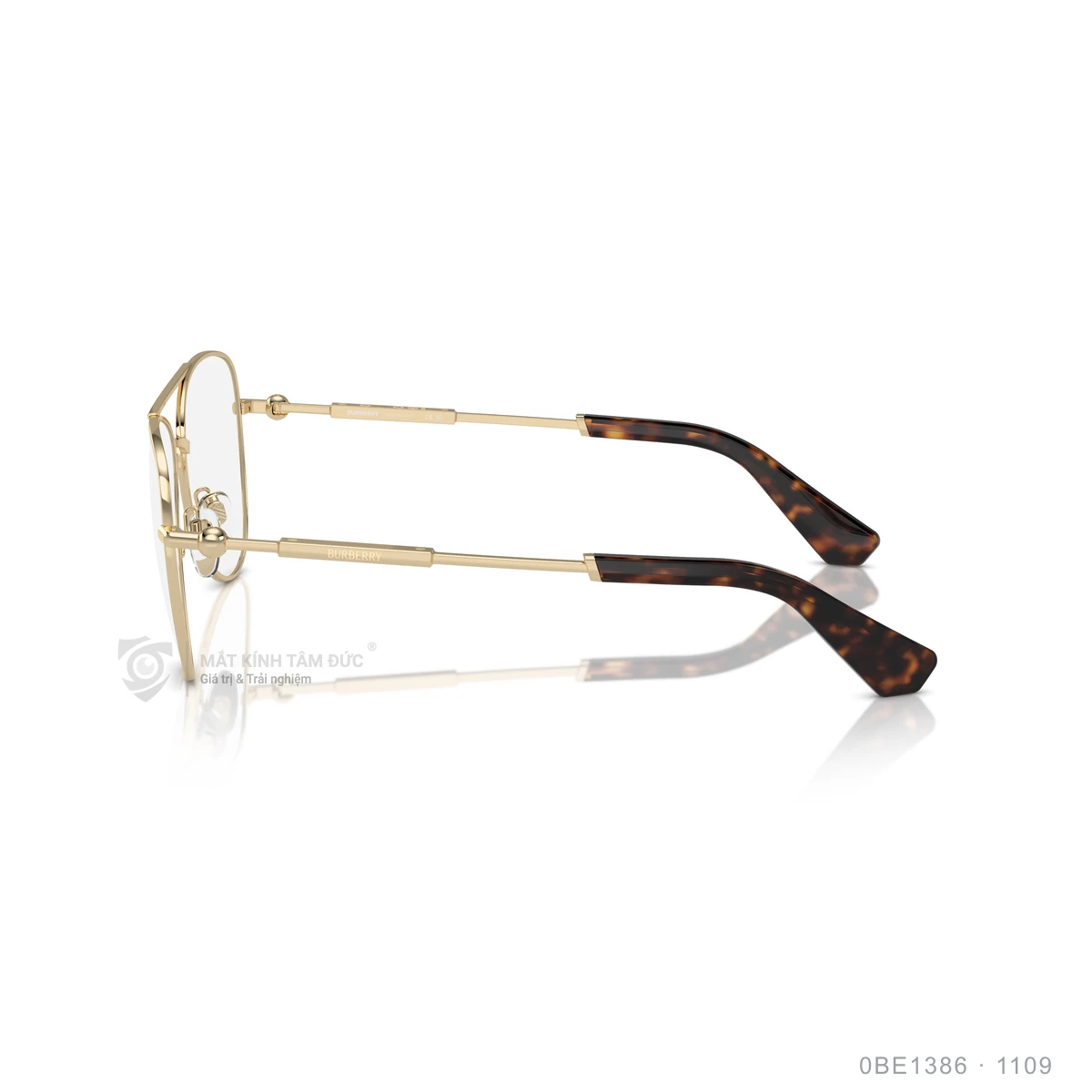 Gọng kính Burberry 0BE1386 - Ảnh 4