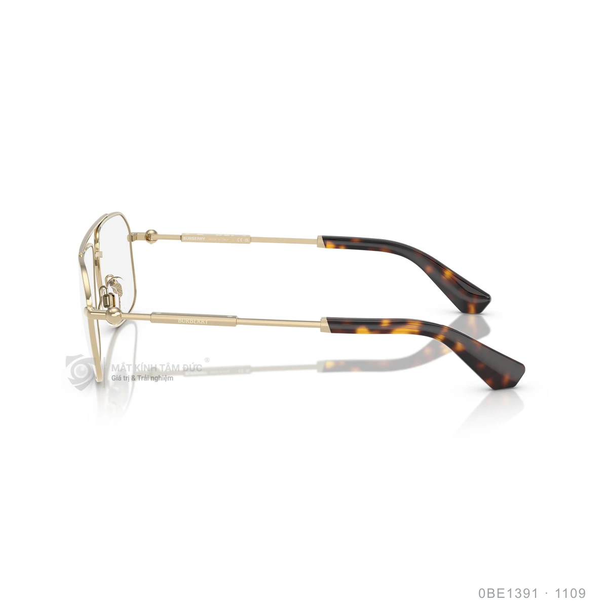 Gọng kính Burberry 0BE1391 - Ảnh 9