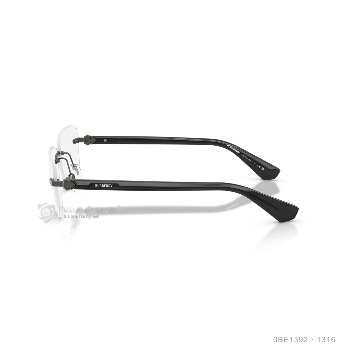 Gọng kính Burberry 0BE1392 - Ảnh 9