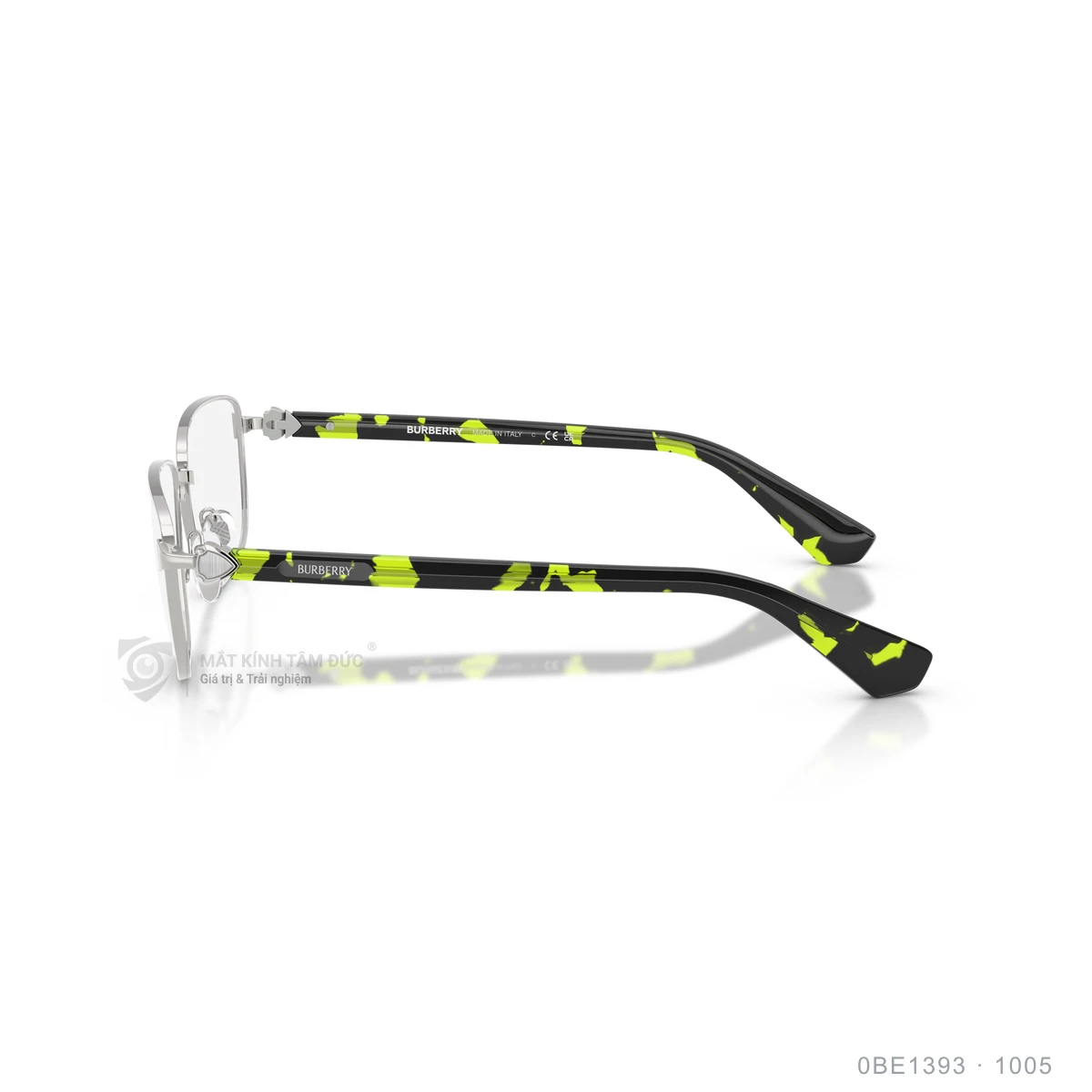 Gọng kính Burberry 0BE1393 - Ảnh 4
