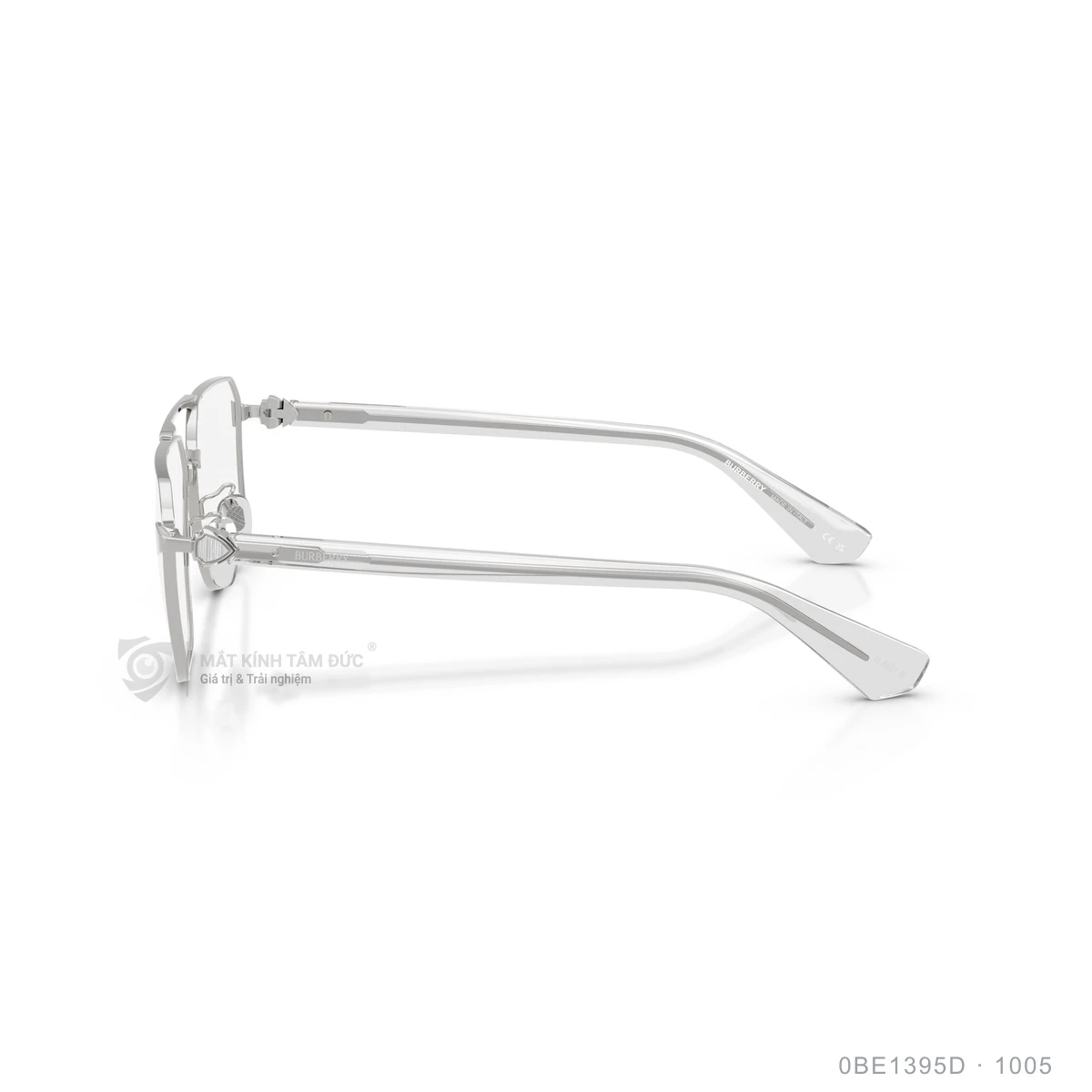Gọng kính Burberry 0BE1395D - Ảnh 4
