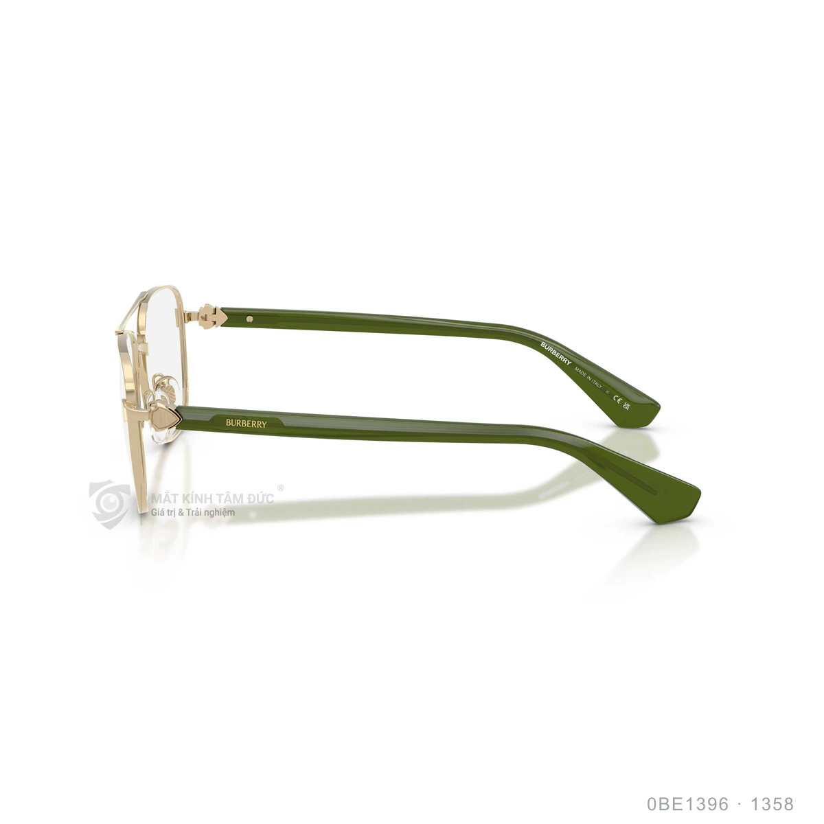 Gọng kính Burberry 0BE1396 - Ảnh 9