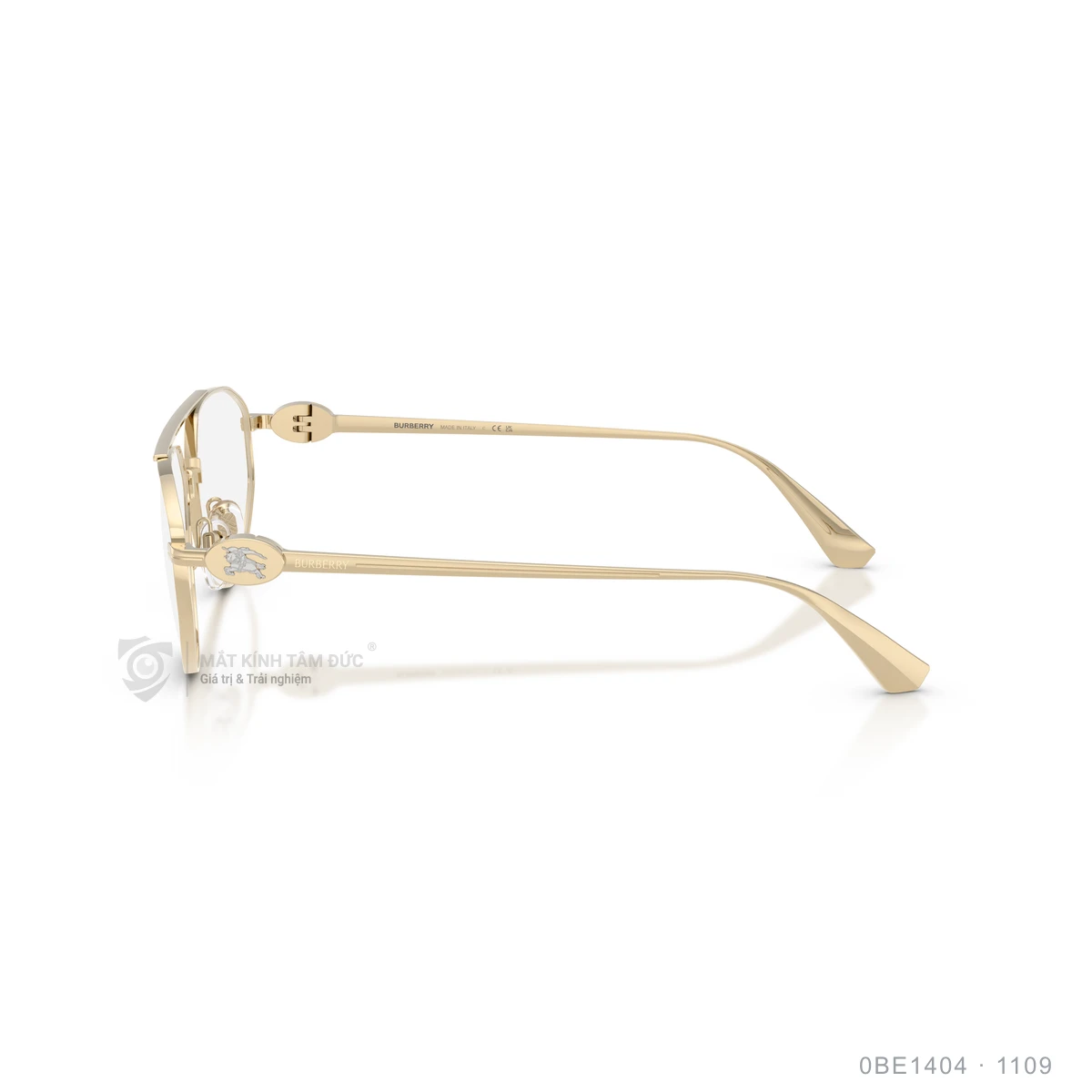 Gọng kính Burberry 0BE1404 - Ảnh 9