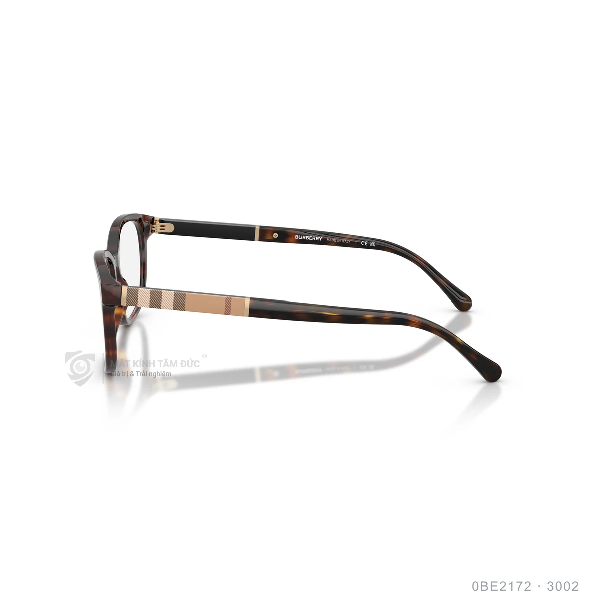 Gọng kính Burberry 0BE2172 - Ảnh 9