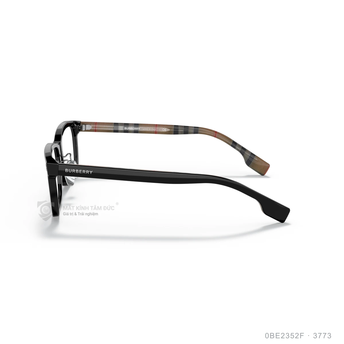 Gọng kính Burberry 0BE2352F - Ảnh 9