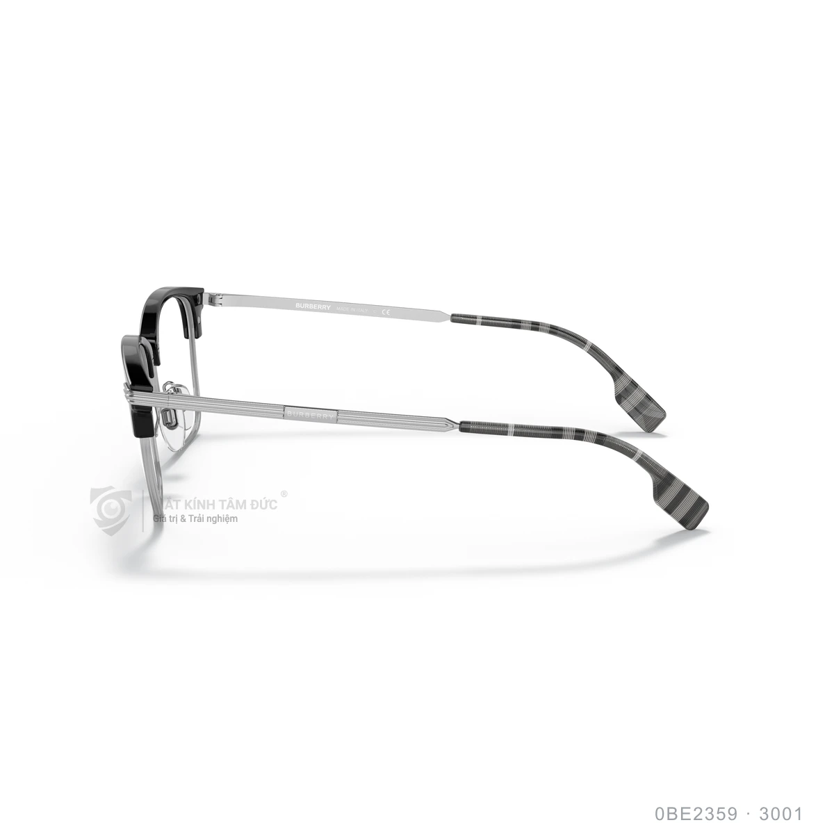 Gọng kính Burberry 0BE2359 - Ảnh 4