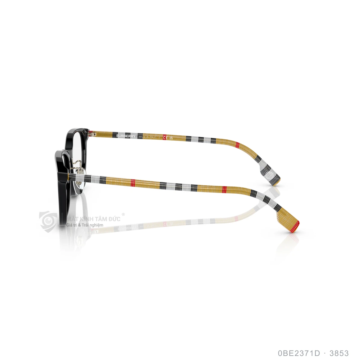 Gọng kính Burberry 0BE2371D - Ảnh 4
