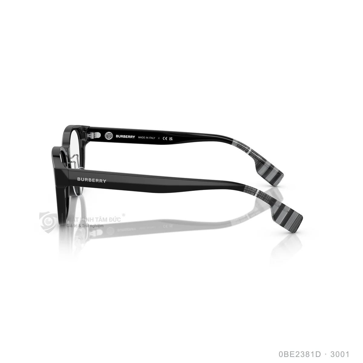 Gọng kính Burberry 0BE2381D - Ảnh 9