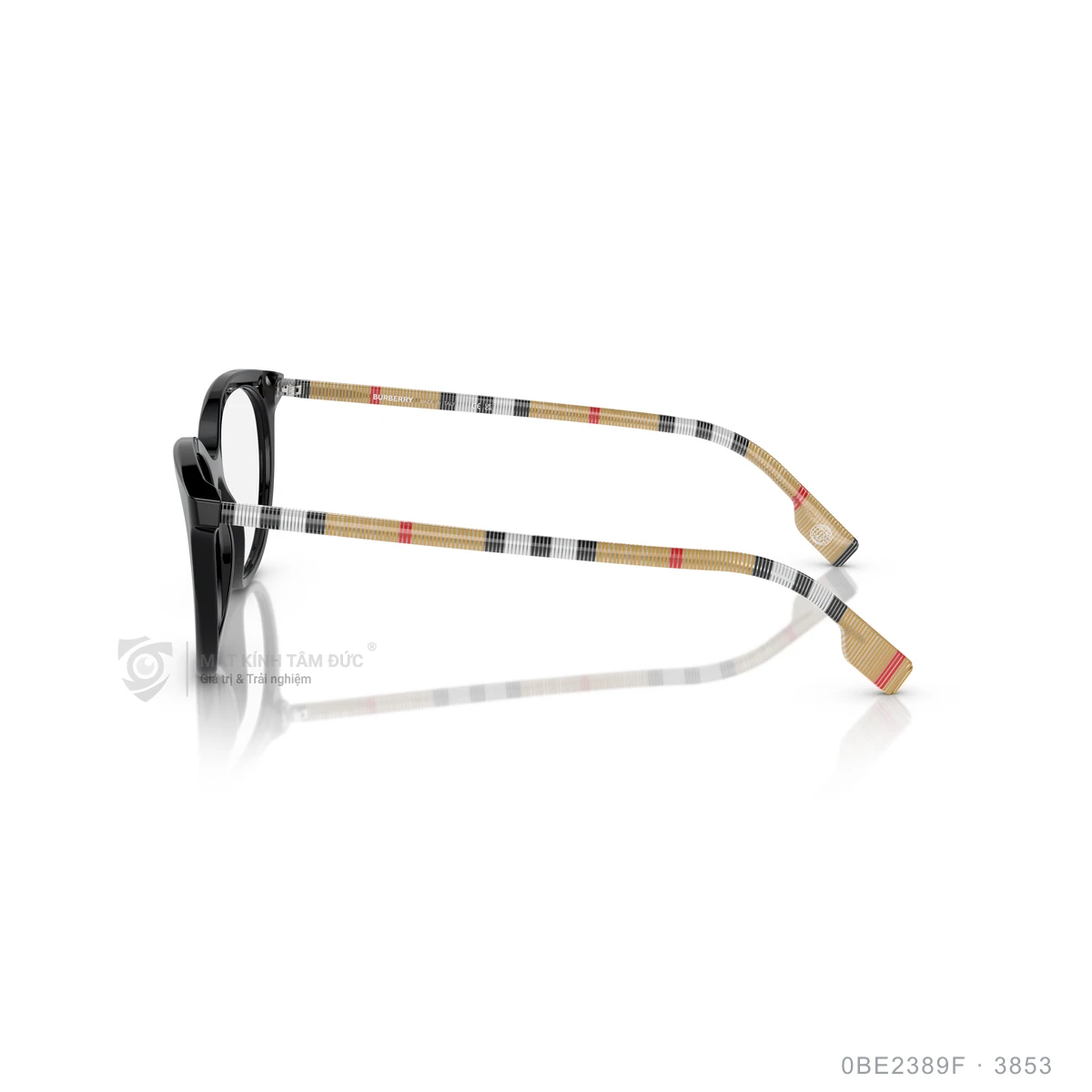 Gọng kính Burberry 0BE2389F - Ảnh 4