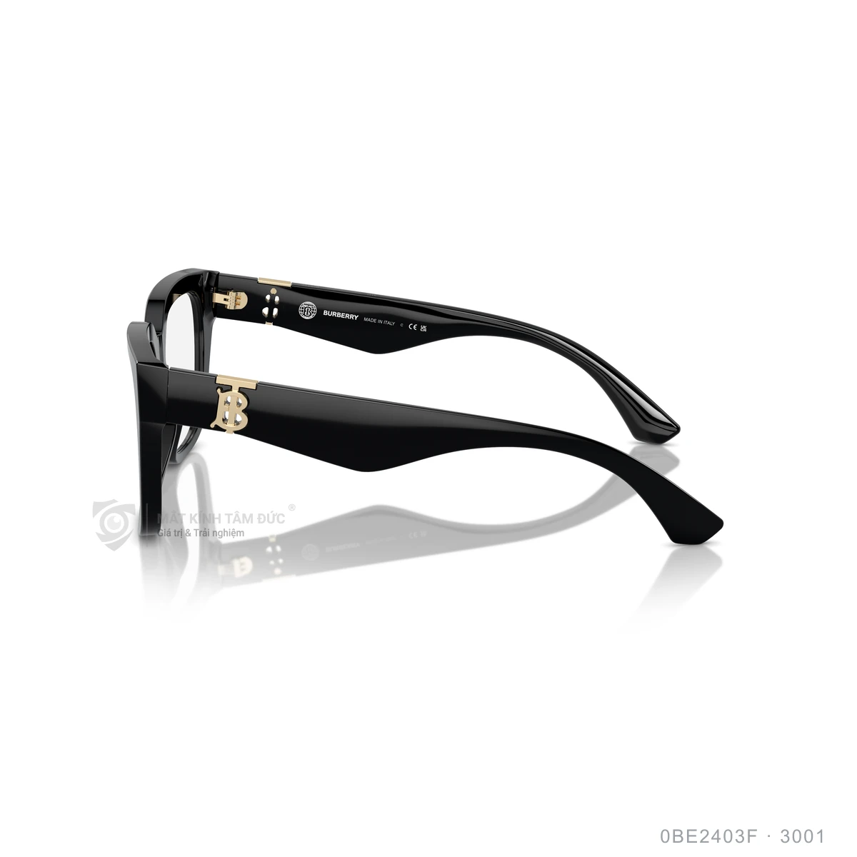 Gọng kính Burberry 0BE2403F - Ảnh 4