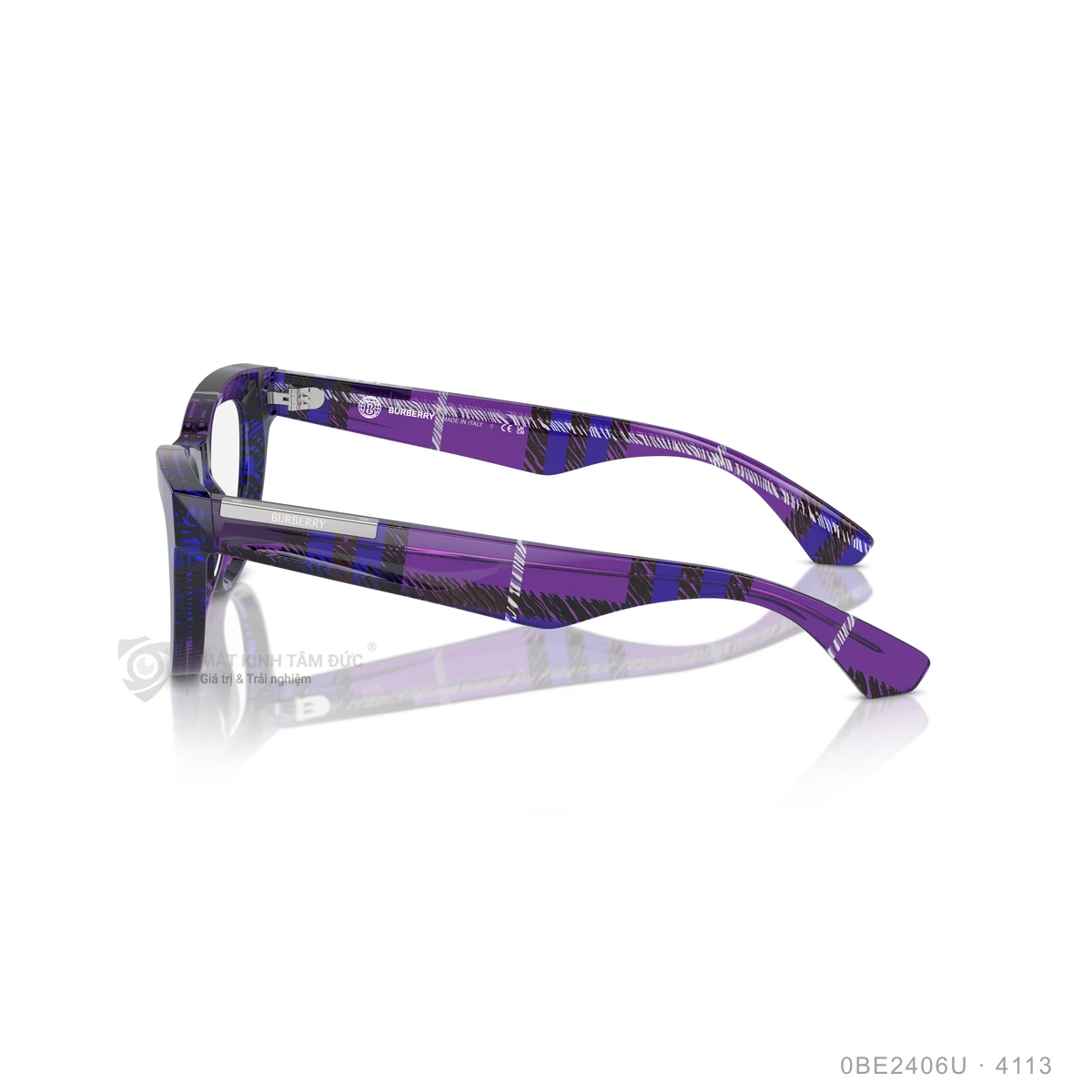 Gọng kính Burberry 0BE2406U - Ảnh 9