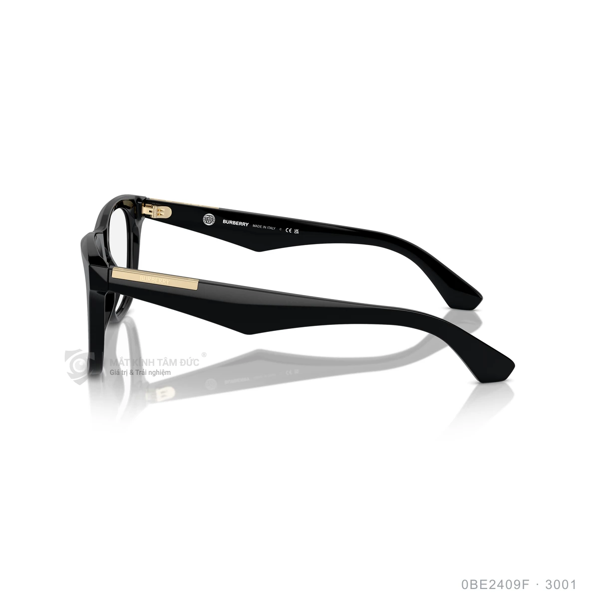 Gọng kính Burberry 0BE2409F - Ảnh 4