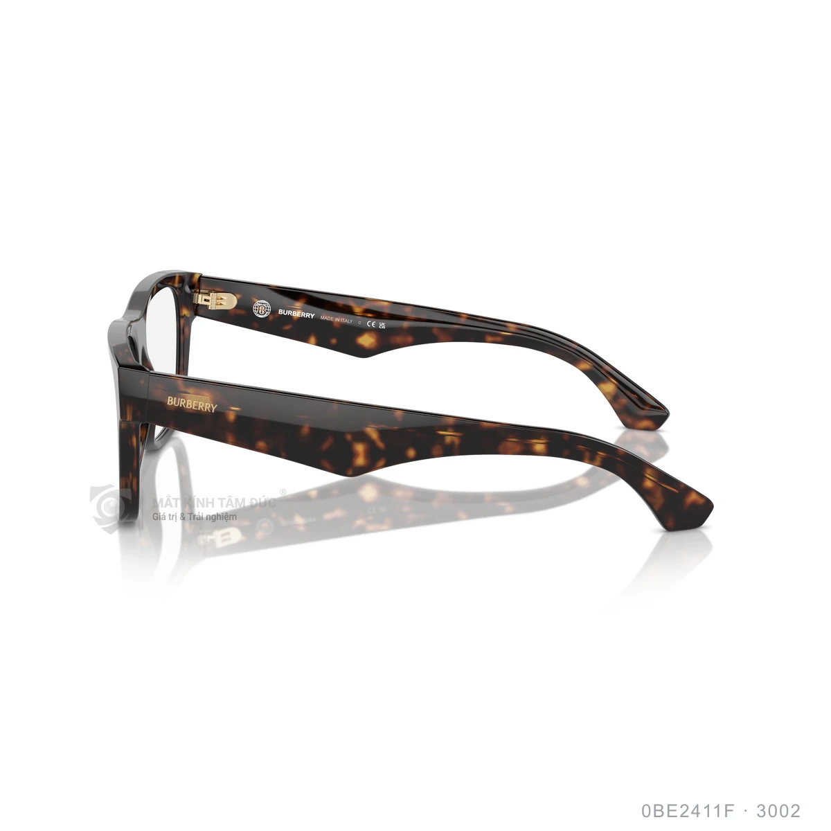 Gọng kính Burberry 0BE2411F - Ảnh 4