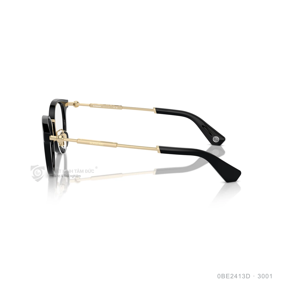 Gọng kính Burberry 0BE2413D - Ảnh 4