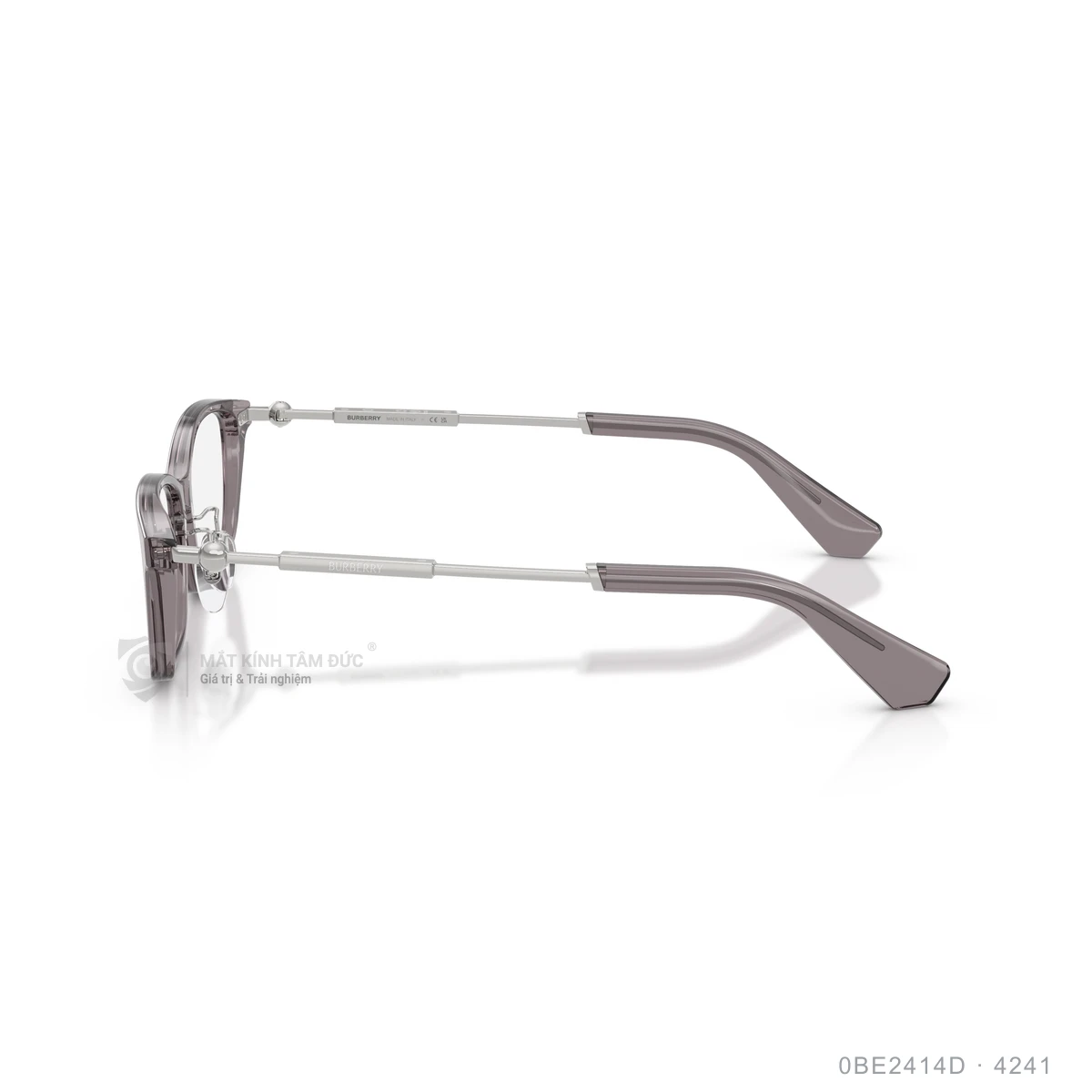 Gọng kính Burberry 0BE2414D - Ảnh 4