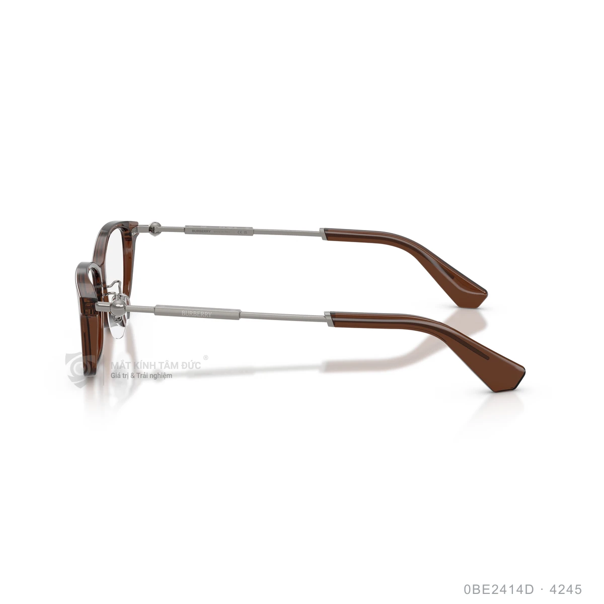 Gọng kính Burberry 0BE2414D - Ảnh 9