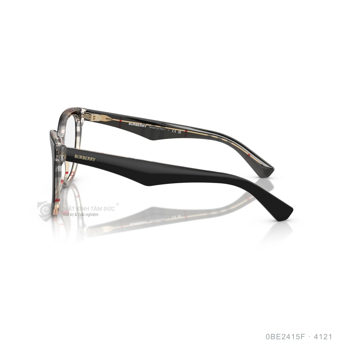 Gọng kính Burberry 0BE2415F - Ảnh 14