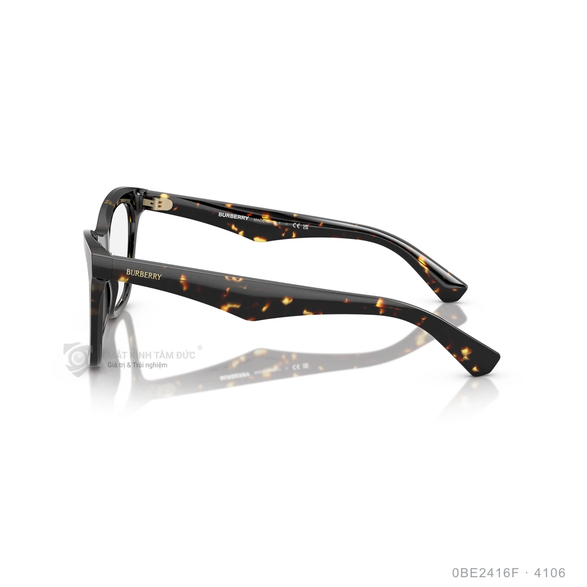 Gọng kính Burberry 0BE2416F - Ảnh 9