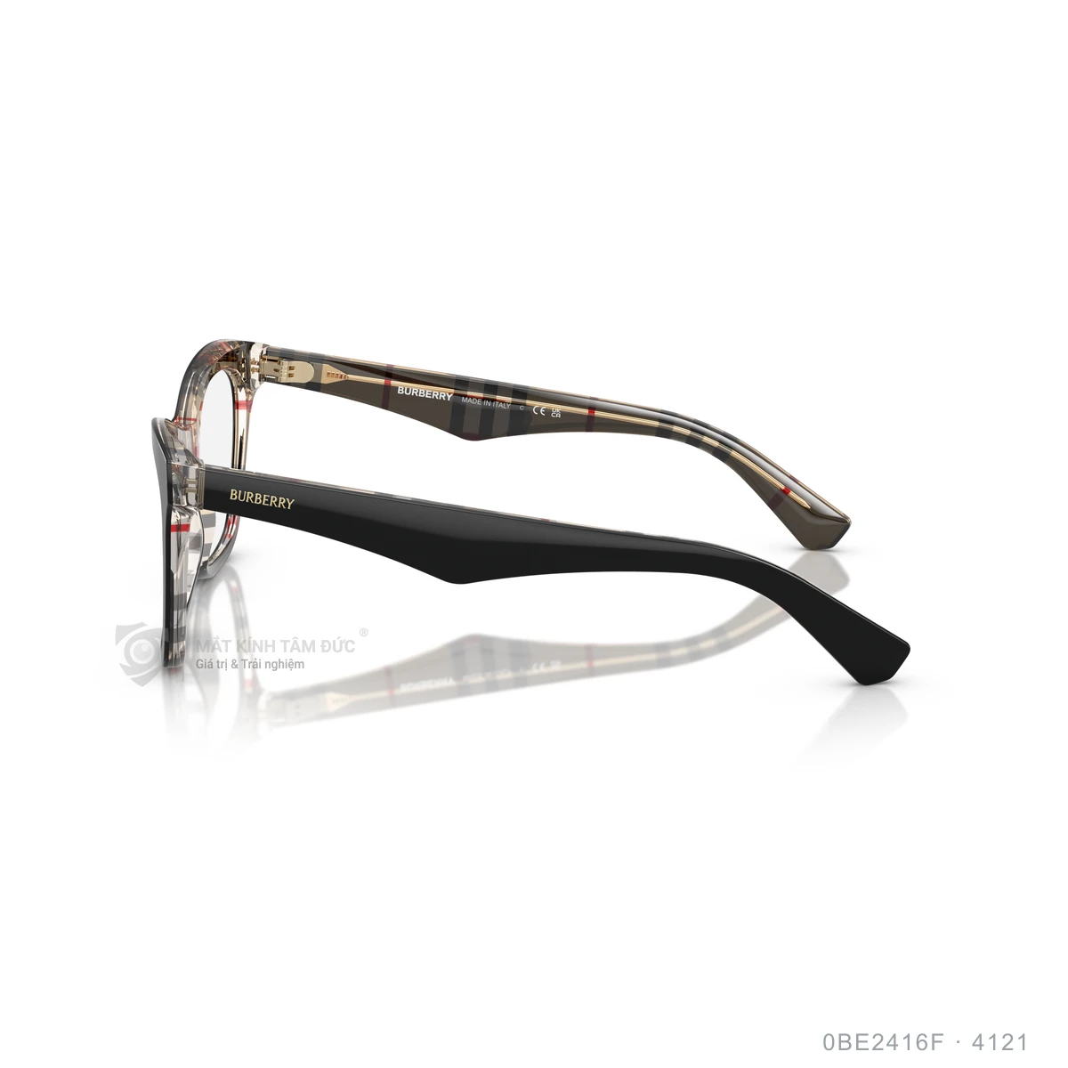 Gọng kính Burberry 0BE2416F - Ảnh 14