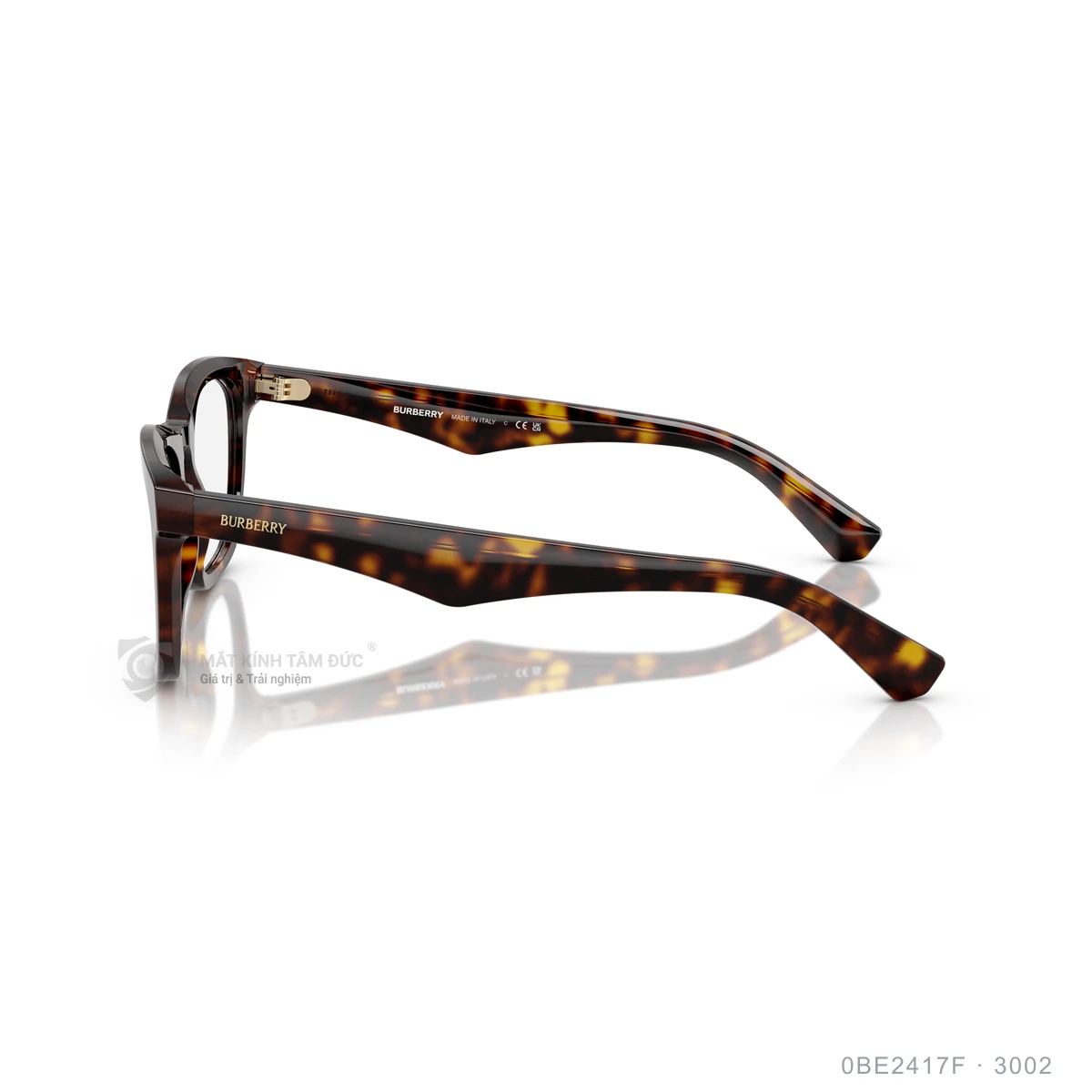 Gọng kính Burberry 0BE2417F - Ảnh 4