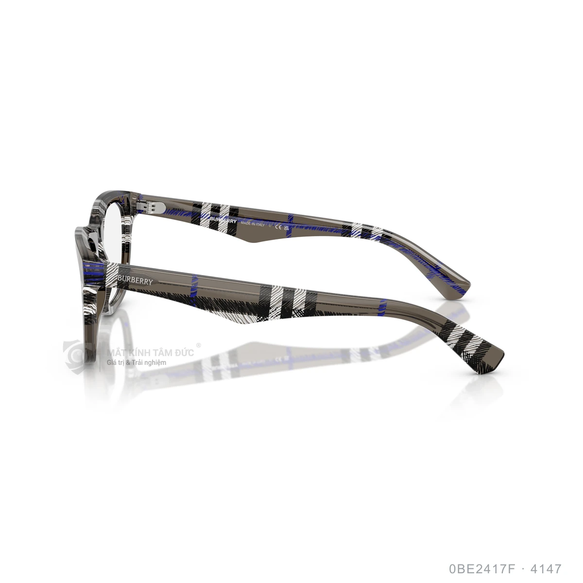Gọng kính Burberry 0BE2417F - Ảnh 19