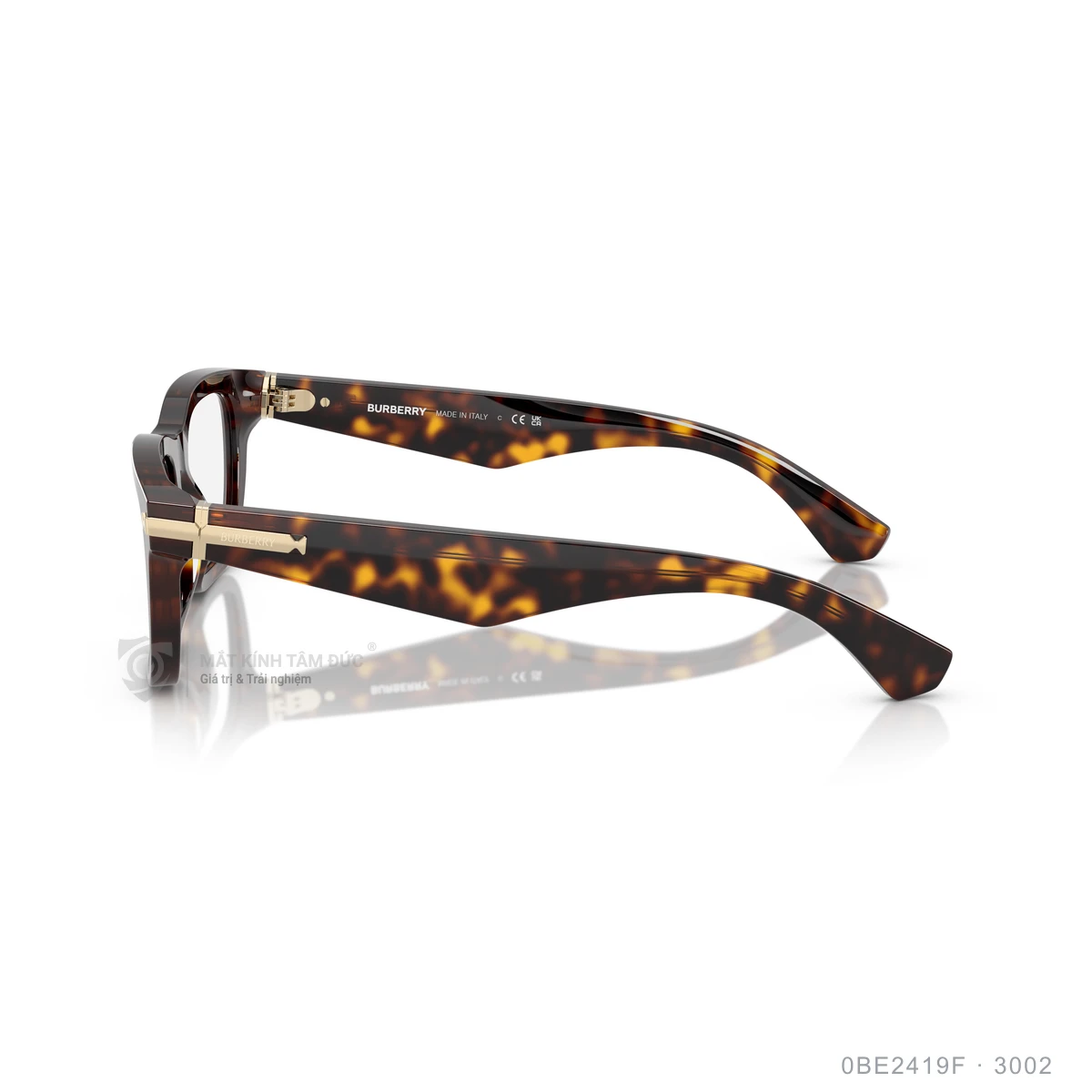 Gọng kính Burberry 0BE2419F - Ảnh 4