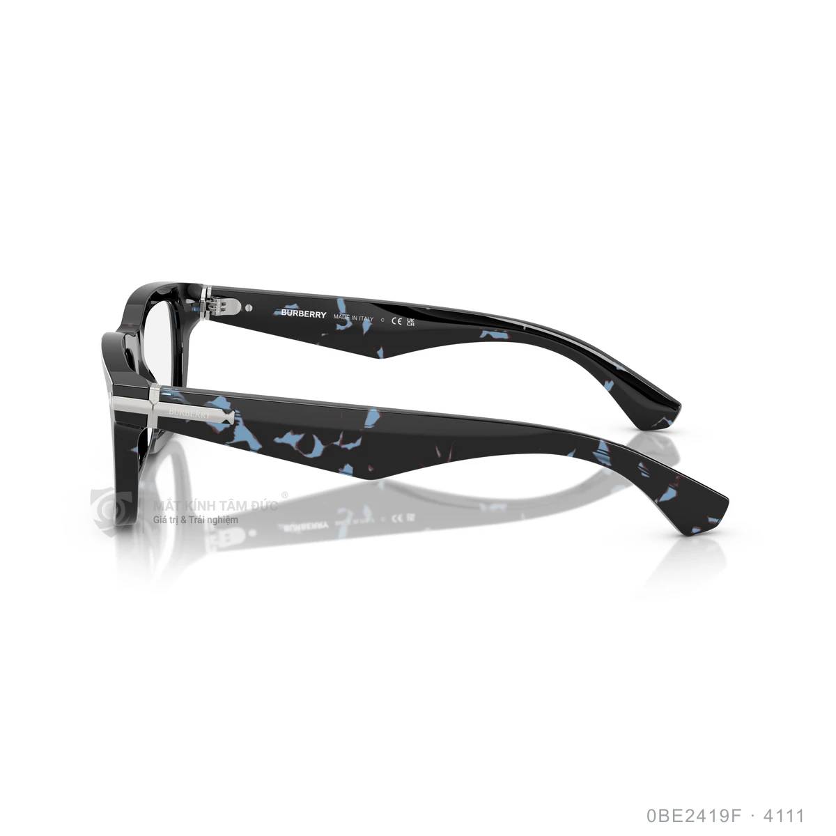 Gọng kính Burberry 0BE2419F - Ảnh 9