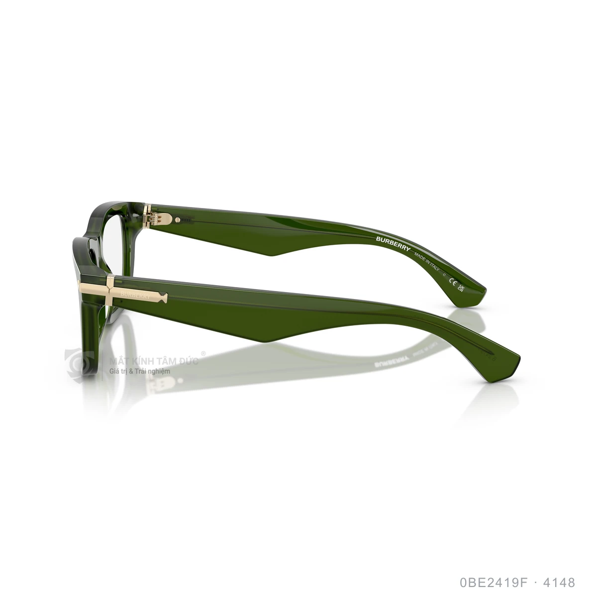 Gọng kính Burberry 0BE2419F - Ảnh 14