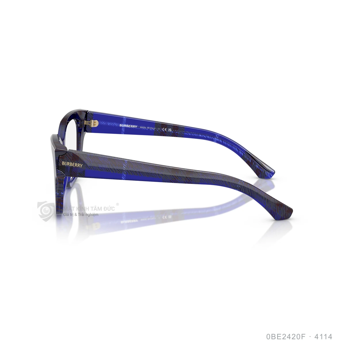 Gọng kính Burberry 0BE2420F - Ảnh 9