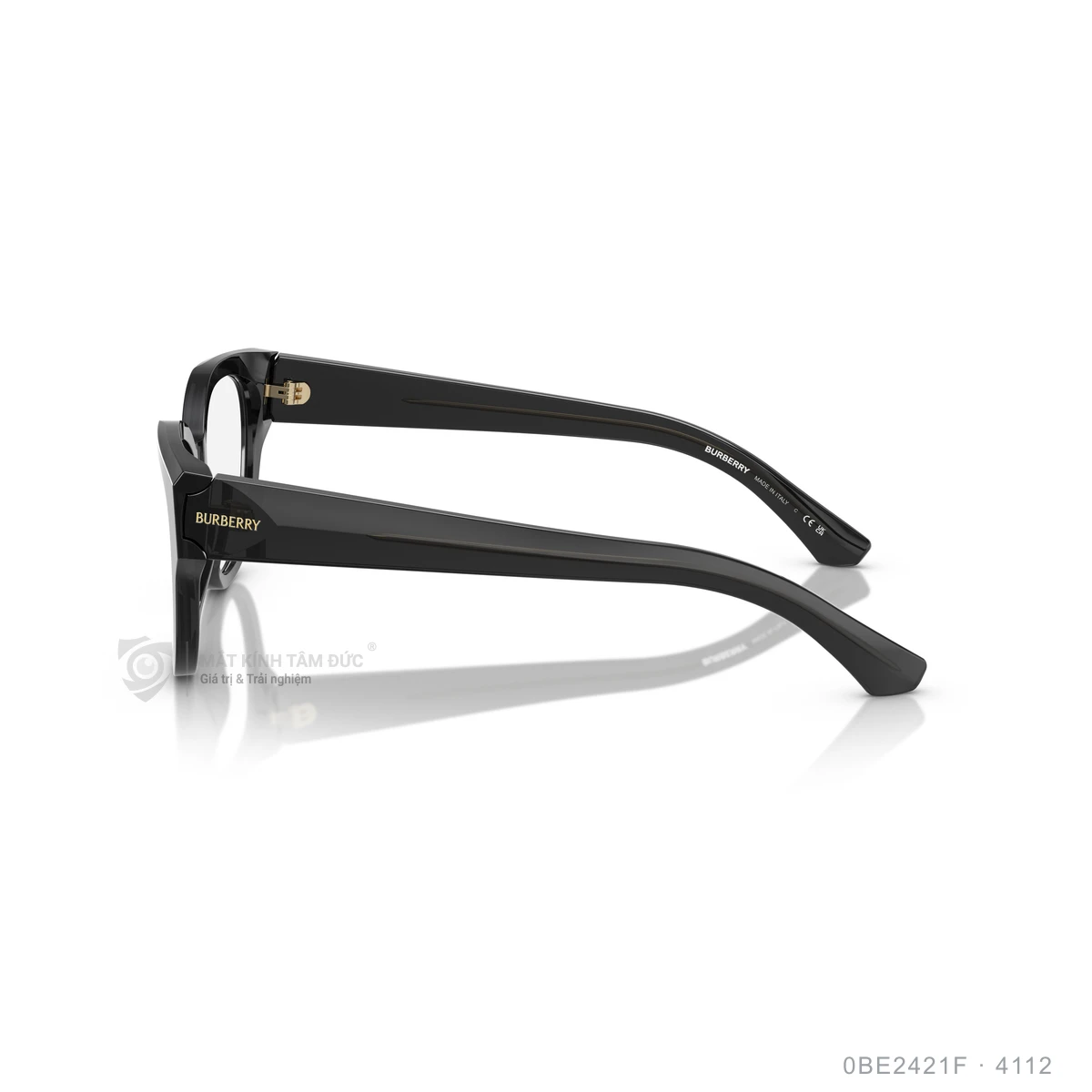 Gọng kính Burberry 0BE2421F - Ảnh 4