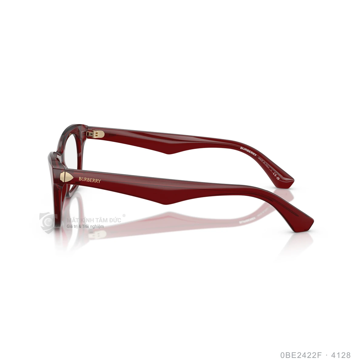 Gọng kính Burberry 0BE2422F - Ảnh 4