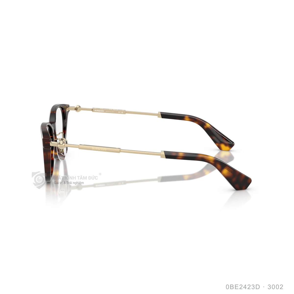 Gọng kính Burberry 0BE2423D - Ảnh 4