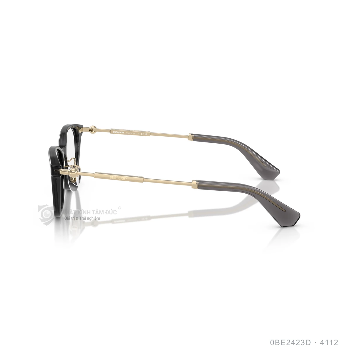 Gọng kính Burberry 0BE2423D - Ảnh 9