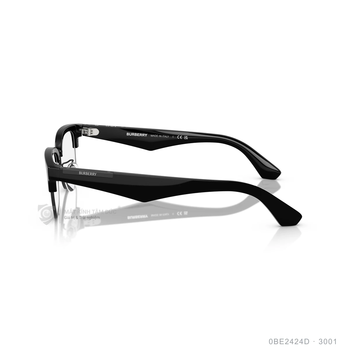 Gọng kính Burberry 0BE2424D - Ảnh 9
