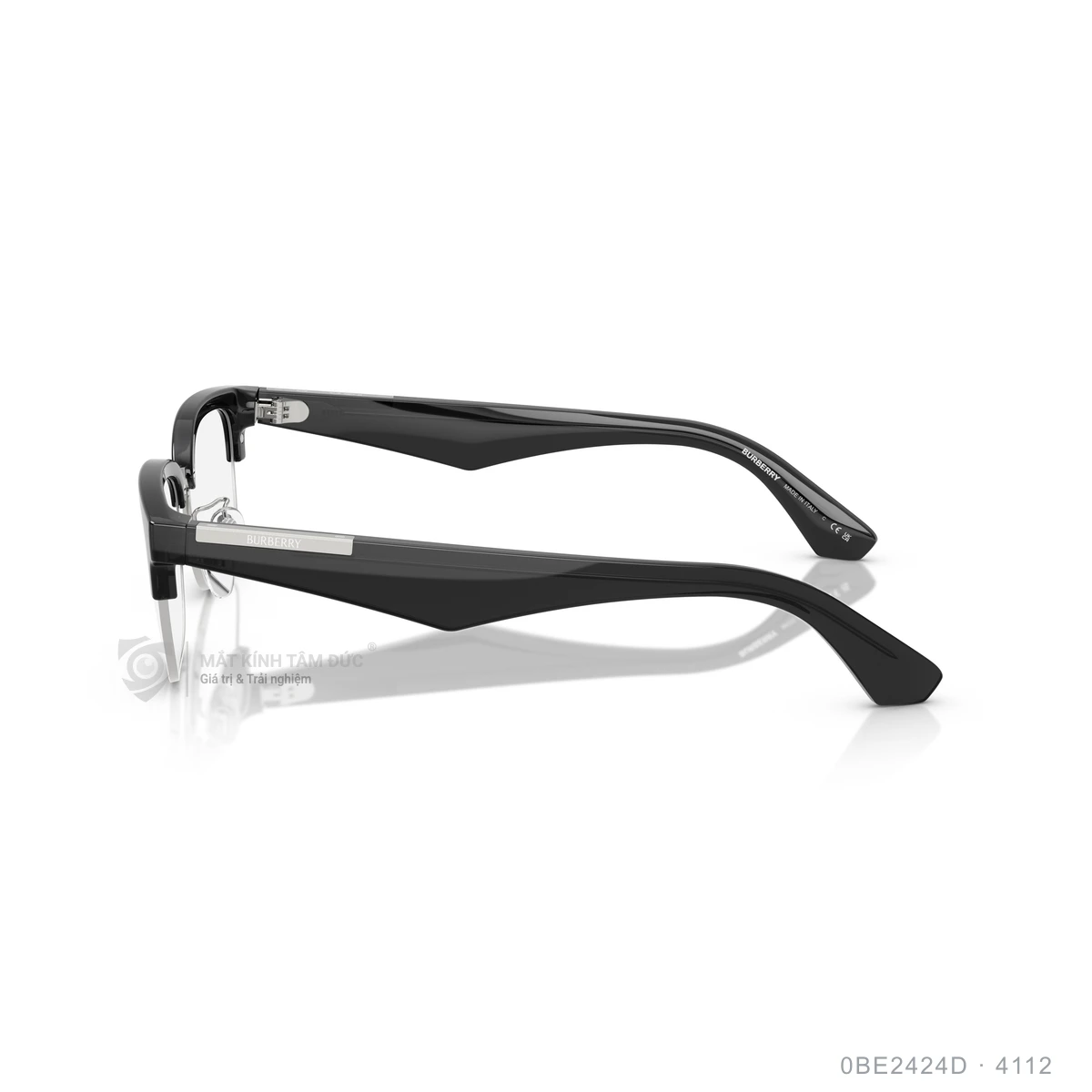 Gọng kính Burberry 0BE2424D - Ảnh 14