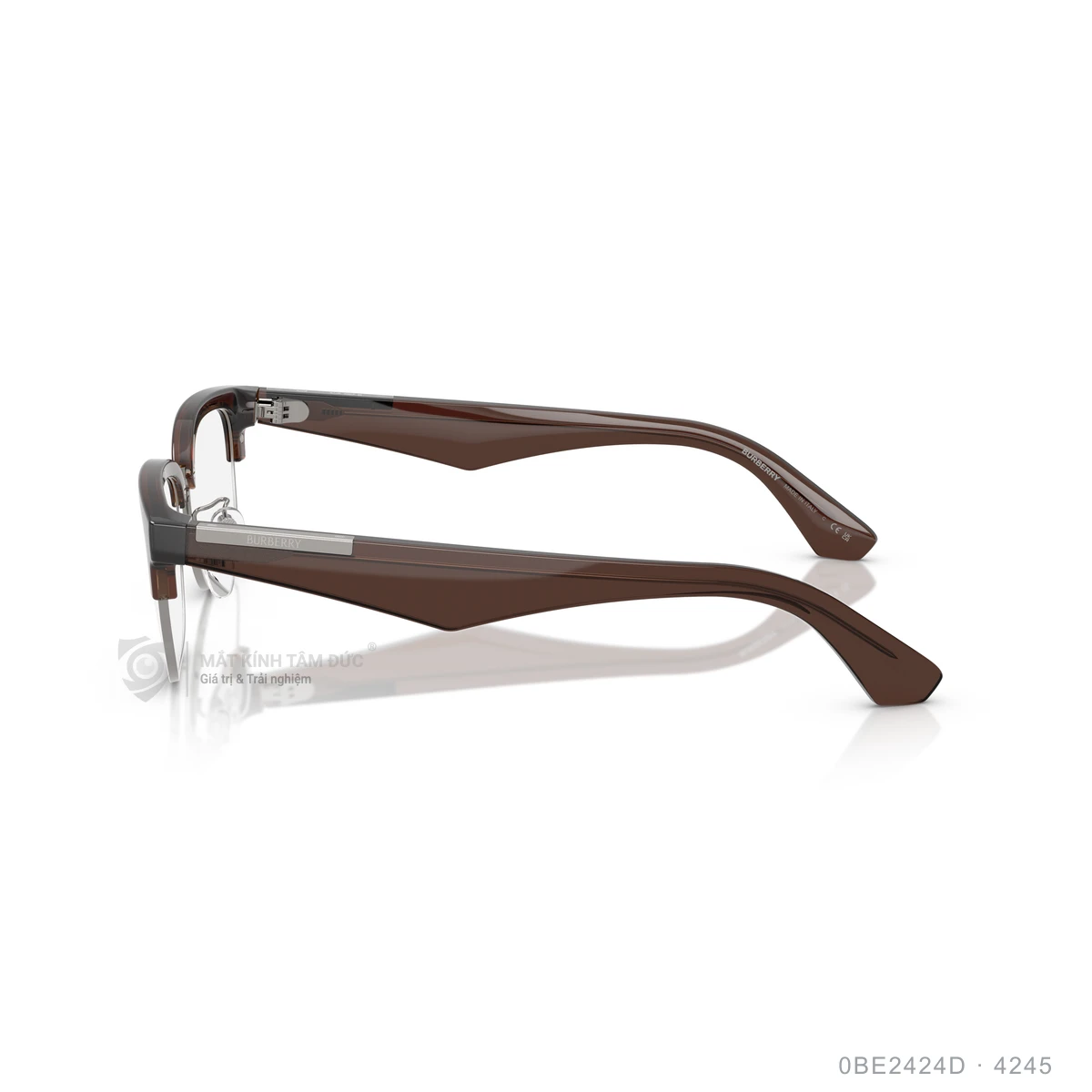 Gọng kính Burberry 0BE2424D - Ảnh 4
