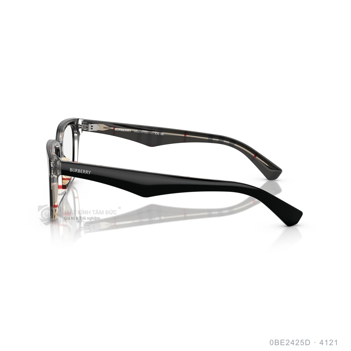 Gọng kính Burberry 0BE2425D - Ảnh 9