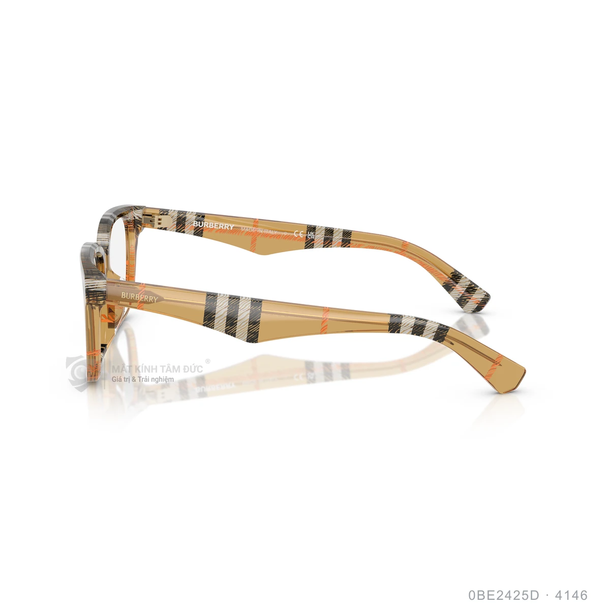 Gọng kính Burberry 0BE2425D - Ảnh 19